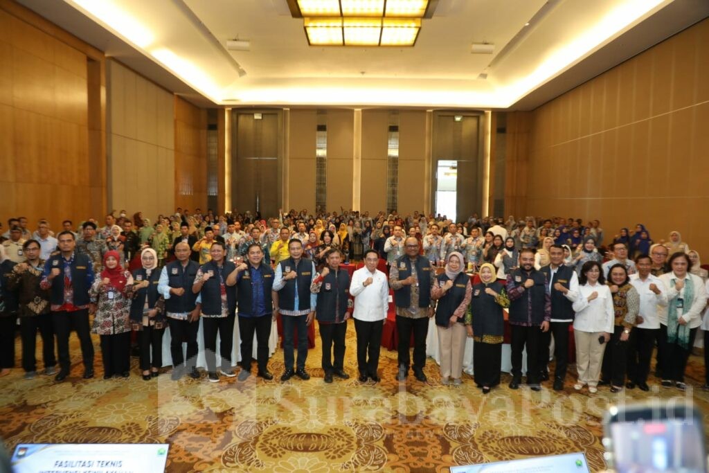 Wali Kota Wahyu: Kolaborasi Lintas Sektor Kunci Percepatan Eliminasi TBC di Kota Malang. (Sumber Prokompim).