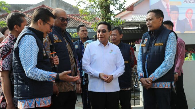 Wali Kota Wahyu: Kolaborasi Lintas Sektor Kunci Percepatan Eliminasi TBC di Kota Malang. (Sumber Prokompim).