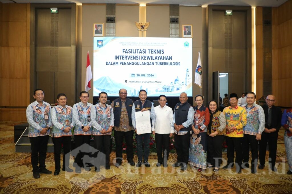 Wali Kota Wahyu: Kolaborasi Lintas Sektor Kunci Percepatan Eliminasi TBC di Kota Malang. (Sumber Prokompim).