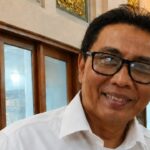 LEGA- R. Insan Kamil selaku pelapor merasa lega atas penetapan Bos KSU sebagai tersangka. Ia juga meminta agar tersangka ditahan. (ist).