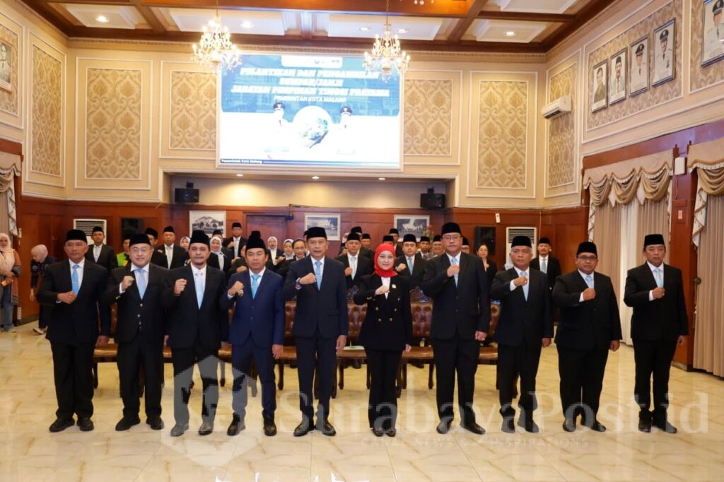 Pose bersama (Sumber Prokompim).
