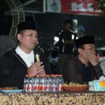 Awali Tugas, Kapolresta Kombes Danang Setiyo Sapa Warga Wonokoyo Lewat Curhat Kamtibmas, Sabtu 1 Agustus 2026 malam. (ist).