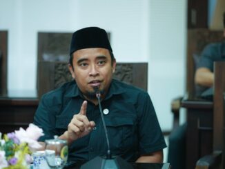 Rendra Masdrajad Safaat, anggota DPRD Kota Malang. (ist).