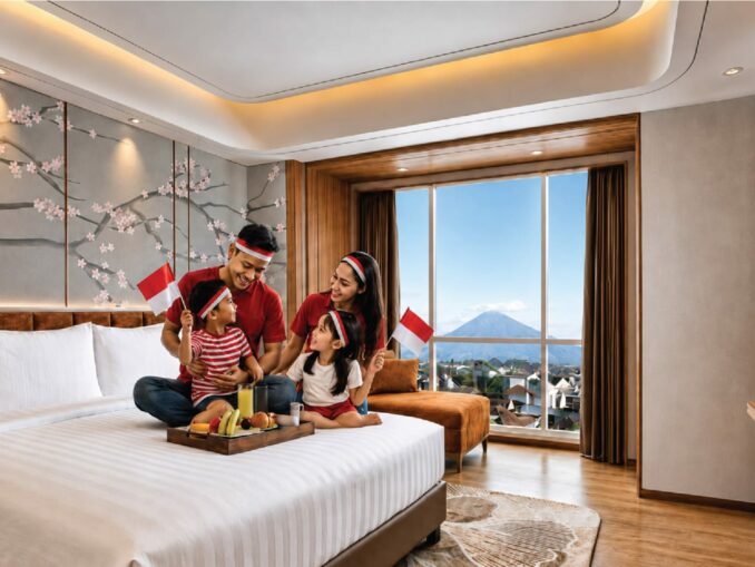 Merdeka Staycation! Atria Hotel Malang Diskon 17% Sepanjang Agustus 2026. (Sumber Atria hotel).