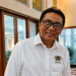 LEGA: R. Insan Kamil selaku pelapor merasa lega atas penetapan Bos KSU sebagai tersangka. Ia juga meminta agar tersangka ditahan. (ist).