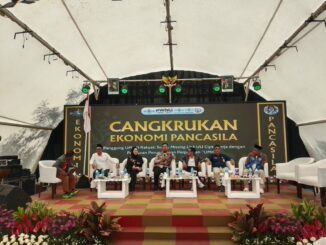 Forum Cangkrukan Pancasila PWNU Jatim Usul Insentif Pajak Diperluas untuk UMKM, Rabu (5/8/2026).
