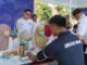 Peringati HUT Ke-81 RI, Lapas Malang Gelar Skrining HIV Hingga Cek Kesehatan Gratis untuk 652 Warga Binaan. (Sumber L'SIMA).