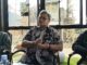 Agung Muji Restiyono, S.Pi., SH (tengah), Legal Corporate Primaland memberikan klarifikasi terkait Somasi yang diterima Wangsakarta Resort & Living Space, Kamis (6/8/2026).