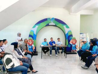 BUMD Air Minum Malang Raya Satukan Langkah di PORPAMNAS IX 2026. (Sumber Humas Tugu Tirta).