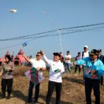 MSSF 2026 Resmi Ditutup, Wawali Ali Muthohirin Dorong Skala Festival Layang-Layang Diperbesar, Minggu (9/8/2026).