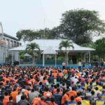 1.752 Warga Binaan Lapas Kelas I Malang Diusulkan Dapat Remisi HUT RI ke-81. (Sumber L'SIMA).