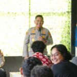 Kapolresta Kombes Pol Danang Tekankan Sportivitas: Sepak Bola Jatim untuk Kedamaian, Bukan Permusuhan. (ist).