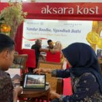 Di Expo Properti 2026, Aksara Kost Luncurkan Cluster Kos Eksklusif Baru berkonsep Jawa Modern di Soekarno-Hatta, Kamis (13/8/2026).