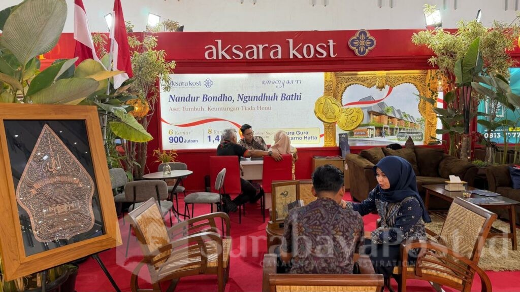 Aksara Kost juga merupakan developer yang konsisten mempertahankan warisan leluhur dengan mengusung nilai nilai dan konsep arsitektur berbudaya jawa.