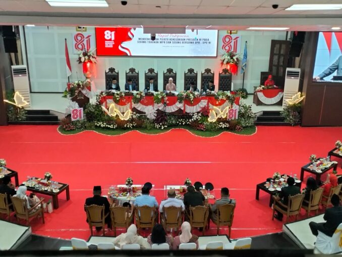 Peringati HUT RI ke-81, DPRD Kota Malang Dorong Sinergi dan Kebangkitan UMKM, Jumat (14/8/2026).