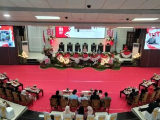 Ketua DPRD dan Plt Camat Lowokwaru Kompak Dorong Persatuan dan UMKM Pasca Pidato Kenegaraan, Jumat 14 Agustus 2026.