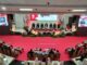 Ketua DPRD dan Plt Camat Lowokwaru Kompak Dorong Persatuan dan UMKM Pasca Pidato Kenegaraan, Jumat 14 Agustus 2026.