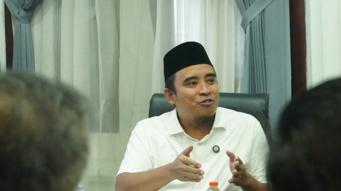 Rendra Masdrajad Safaat, anggota DPRD Kota Malang. (ist).