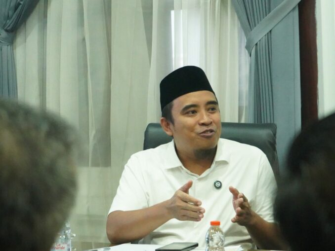 Rendra Masdrajad Safaat, anggota DPRD Kota Malang. (ist).