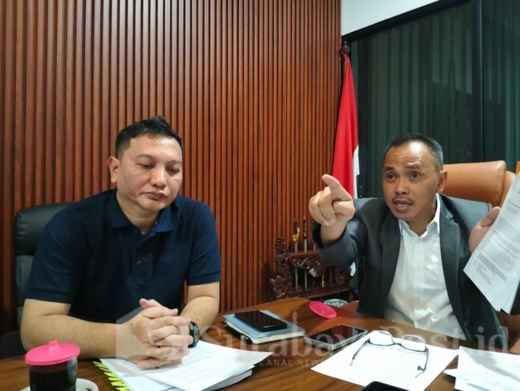 Dr Yayan Riyanto menjelaskan, somasi kedua dilayangkan karena kliennya, Iwan Wibisono, belum menerima pembayaran untuk pekerjaan lanjutan dari 8 dadi 9 unit rumah.