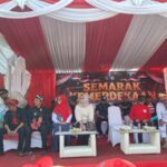 Plt Camat Lowokwaru Apresiasi Karnaval Budaya RW 10 Tulusrejo: Gotong Royong Warga Luar Biasa. (istimewa).