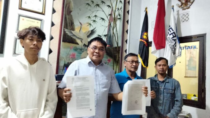 Warga Saptorenggo Kesulitan Eksekusi Lelang Tanah, BPN Malang Dinilai Tak Responsif, Senin (24/8/2026).
