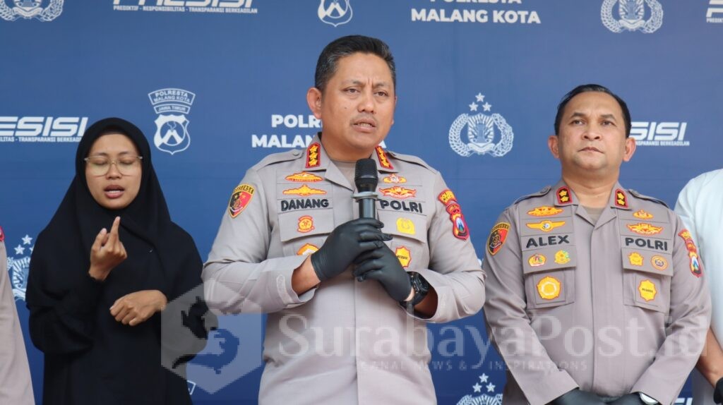 Kombes Pol Danang Setiyo PS mengatakan bahwa operasi ini merupakan bentuk komitmen Polri dalam memberantas peredaran gelap narkotika dan melindungi masyarakat.