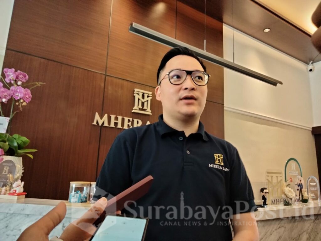 Malvin Hariyanto, S.H., C.C.D.