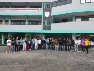 Peduli Bencana Gempa NTT: UIBU Siap Bebaskan Biaya Wisuda dan Tanggung Biaya Hidup Mahasiswa Terdampak, Jumat 28 Agustus 2026. (Humas UIBU).