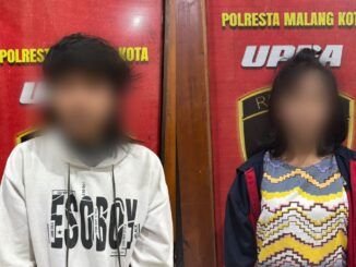 Unit PPA Polresta Malang Kota Ungkap Kasus Penelantaran Anak, Korban Kritis di RSSA. (istimewa).