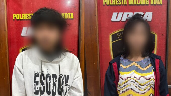 Unit PPA Polresta Malang Kota Ungkap Kasus Penelantaran Anak, Korban Kritis di RSSA. (istimewa).