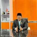 Wakil Ketua II DPRD Kota Malang Trio Agus Purwono.