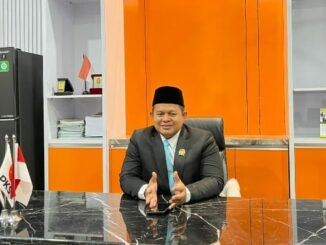 Wakil Ketua II DPRD Kota Malang Trio Agus Purwono.