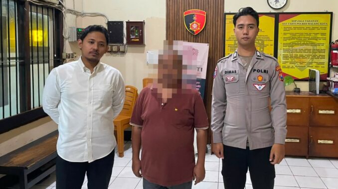 Diduga gelapkan Uang Kas Warga Rp126,7 Juta Untuk Investasi Online, Pengurus Laporkan Bendahara RW. (ist).