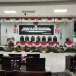 RAPAT PARIPURNA: DPRD Kota Malang Tekankan Prioritas, Belanja Daerah Naik 6% Jadi Rp2,62 Triliun, Senin (31/8/2026).