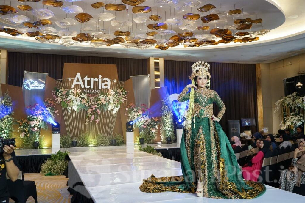 Masih Bingung Konsep Wedding? Wedding Fair Atria Hotel Bisa Jadi Solusinya. (istimewa).