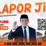Anggota DPRD Kota Malang Rendra Masdrajad: Lapor Ji Tampung 1.000 Aduan, 80% Tuntas. (ist).