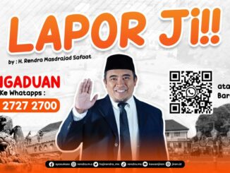 Anggota DPRD Kota Malang Rendra Masdrajad: Lapor Ji Tampung 1.000 Aduan, 80% Tuntas. (ist).