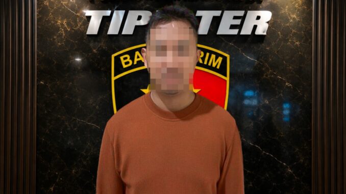Polresta Malang Kota Tetapkan Kades di Banyuwangi Jadi Tersangka Penipuan Beasiswa Kuliah Kedokteran di China. (ist).
