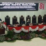 PARIPURNA: APBD Perubahan 2026 Disorot, DPRD Kota Malang: Anggaran Harus Tepat Sasaran, Rabu (2/9/2026).