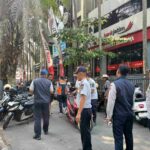 Maba Dilarang Bawa Motor, Trotoar di Kota Malang Malah Jadi Lahan Parkir Liar, Jumat (4/9/2026).