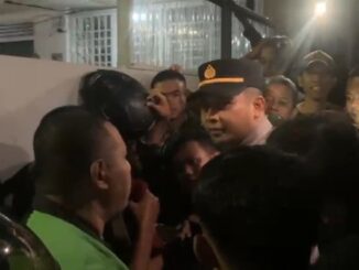 Polresta Malang Kota Amankan Pelaku Curanmor Usai Dikepung Warga di Hamid Rusdi, Jumat 4 September 2026 petang. (ist)