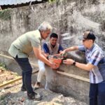 Peletakan Batu Pertama 7 Unit Aksara Kost Jalan Simpang Gajayana Kota Malang, Jawab Kebutuhan Hunian Mahasiswa di Malang, Senin (7/9/2026).