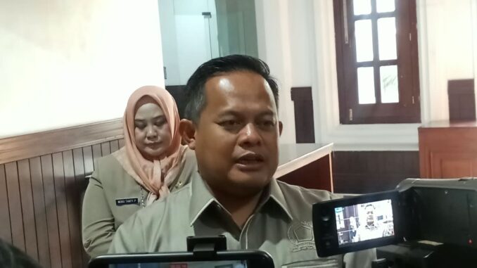 Wakil Ketua II DPRD Kota Malang, Trio Agus Purwono