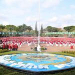 Dibuka Kapolda Jatim, Pesmaba UMM 2026 Cetak Gen 26 Jadi Agen Perubahan Bangsa, Selasa 8 September 2026. (Sumber Humas UMM).