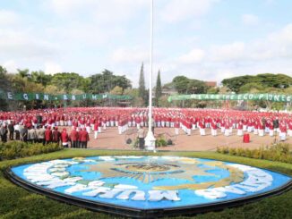 Dibuka Kapolda Jatim, Pesmaba UMM 2026 Cetak Gen 26 Jadi Agen Perubahan Bangsa, Selasa 8 September 2026. (Sumber Humas UMM).