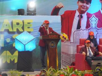 Prof. Dr. Nazaruddin Malik, S.E., M.Si Rektor UMM