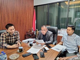 Dua kali somasi diabaikan, pengembang Wangsakarta dilaporkan ke Polisi oleh Iwan Wibisono melalui kuasa hukumnya Dr Yayan Riyanto, SH, MH.