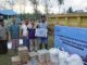 Cleantexs dan BMM Salurkan Bantuan untuk 660 KK Penyintas di Manggarai, NTT. (istimewa).