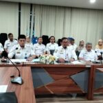 Direktur RSSA Pastikan Pasien Aman dan Layanan Normal Pasca Kebakaran Dapur Gizi, Rabu (9/9/2026) malam.